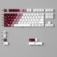 104+19 / 28 Full PBT Dye-subbed Keycaps Set for Cherry MX Keyboard Yuki-Onna / Zashiki-warashi / Snow Mountain